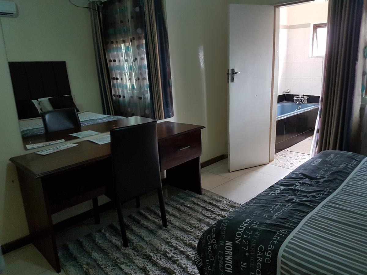 Rugems Executive Lodge Lusaka Exterior foto