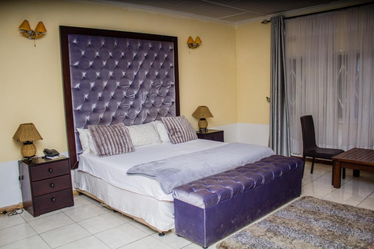 Rugems Executive Lodge Lusaka Exterior foto